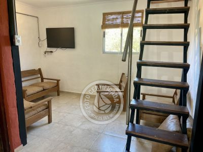 Cabaña La Vecindad 4 Punta del Diablo