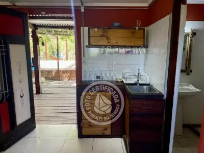 Cabaña La Vecindad 4 Punta del Diablo