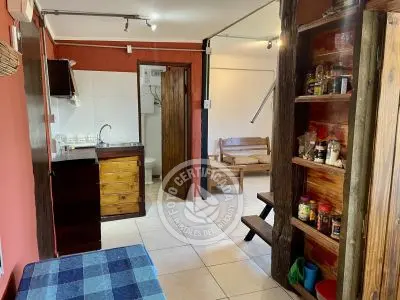 Cabaña La Vecindad 4 Punta del Diablo
