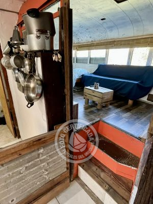 Cabin La Vecindad 4 Punta del Diablo