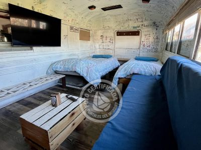 Cabin La Vecindad 4 Punta del Diablo