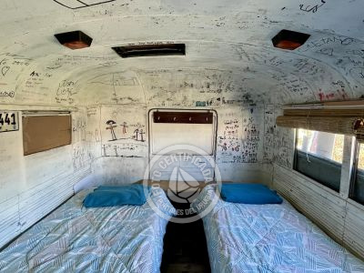 Cabin La Vecindad 4 Punta del Diablo