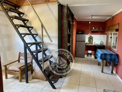 Cabaña La Vecindad 4 Punta del Diablo