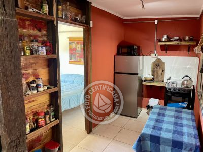 Cabaña La Vecindad 4 Punta del Diablo