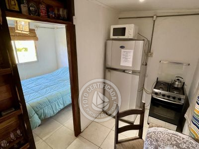 Cabin La Vecindad 4 Punta del Diablo