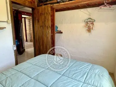 Cabaña La Vecindad 4 Punta del Diablo