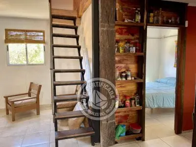 Cabaña La Vecindad 4 Punta del Diablo