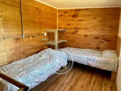 Cabaña La Vecindad 4 Punta del Diablo