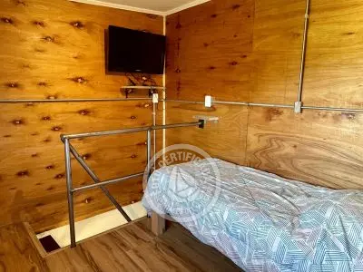 Cabaña La Vecindad 4 Punta del Diablo