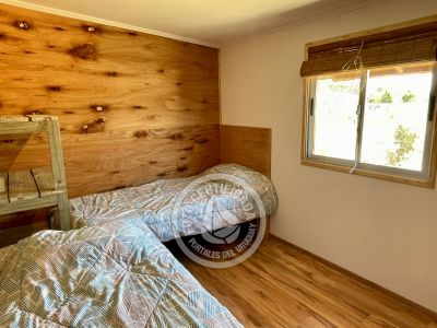 Cabaña La Vecindad 4 Punta del Diablo