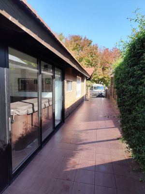 Casa La Hogareña en Biarritz (a 200mts del mar)  Canelones