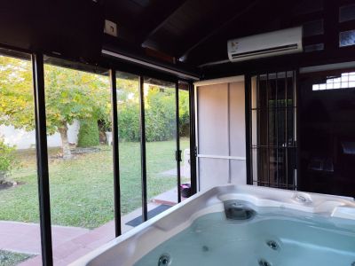 Casa La Hogareña en Biarritz (a 200mts del mar)  Canelones