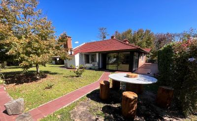 Casa La Hogareña en Biarritz (a 200mts del mar)  Canelones