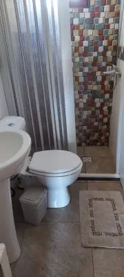 Cabin 3 Dialitas - Verde Punta del Diablo