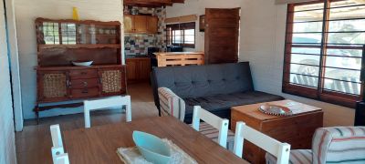 Cabin 3 Dialitas - Verde Punta del Diablo