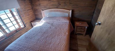 Cabin 3 Dialitas - Verde Punta del Diablo