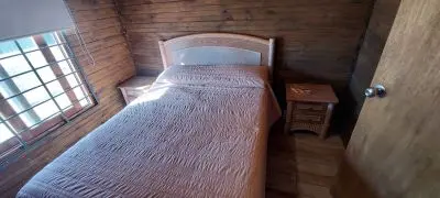 Cabin 3 Dialitas - Verde Punta del Diablo