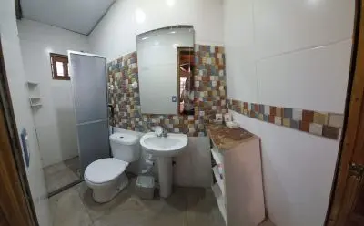 Cabin 3 Dialitas - Verde Punta del Diablo