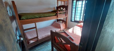 Cabin 3 Dialitas - Verde Punta del Diablo