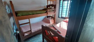 Cabin 3 Dialitas - Verde Punta del Diablo