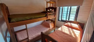 Cabin 3 Dialitas - Verde Punta del Diablo