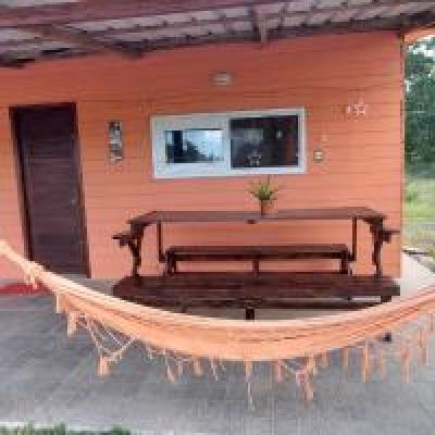 Cabin 3 Dialitas - Verde Punta del Diablo