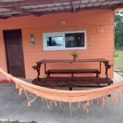 Cabin 3 Dialitas - Verde Punta del Diablo