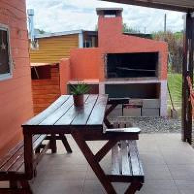 Cabin 3 Dialitas - Verde Punta del Diablo