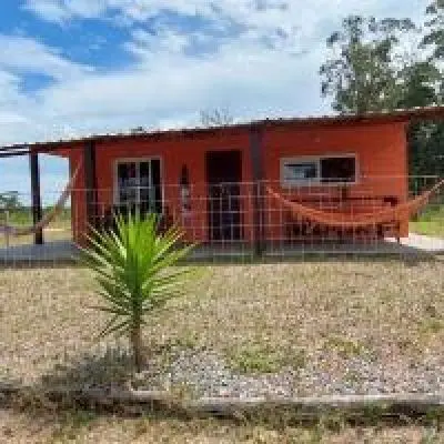 Cabin 3 Dialitas - Verde Punta del Diablo