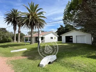 House Casa rodeada de monte y mar La Coronilla