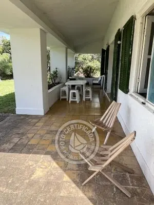 House Casa rodeada de monte y mar La Coronilla