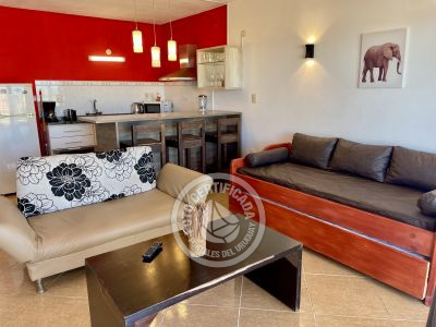 Apartamento Arenas del Diablo - Apto 2 Punta del Diablo