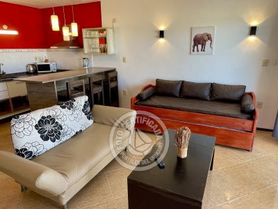 Apartamento Arenas del Diablo - Apto 2 Punta del Diablo