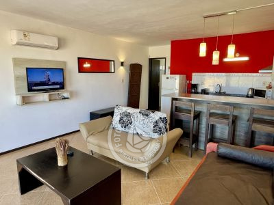 Apartamento Arenas del Diablo - Apto 2 Punta del Diablo