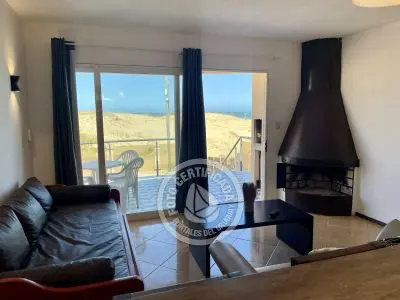 Apartamento Arenas del Diablo - Apto 2 Punta del Diablo