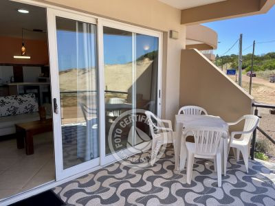 Apartamento Arenas del Diablo - Apto 3 Punta del Diablo