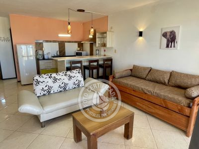 Apartamento Arenas del Diablo - Apto 3 Punta del Diablo