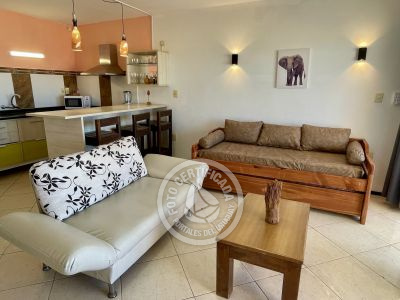 Apartamento Arenas del Diablo - Apto 3 Punta del Diablo