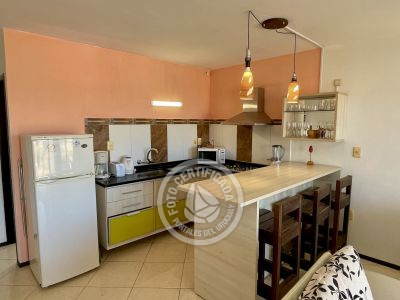 Apartamento Arenas del Diablo - Apto 3 Punta del Diablo