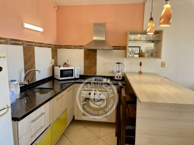 Apartamento Arenas del Diablo - Apto 3 Punta del Diablo