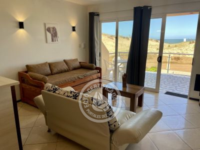 Apartamento Arenas del Diablo - Apto 3 Punta del Diablo