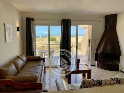 Apartamento Arenas del Diablo - Apto 3 Punta del Diablo