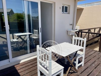 Apartamento Arenas del Diablo - Apto 3 Punta del Diablo