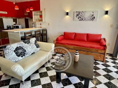 Apartment Arenas del Diablo - Apto 4 Punta del Diablo