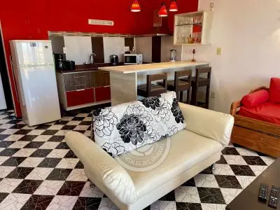 Apartment Arenas del Diablo - Apto 4 Punta del Diablo