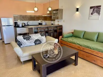 Apartamento Arenas del Diablo - Apto 5 Punta del Diablo