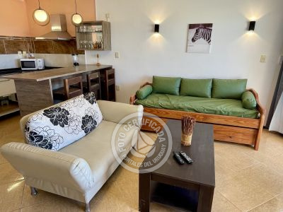 Apartamento Arenas del Diablo - Apto 5 Punta del Diablo