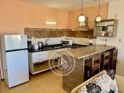 Apartamento Arenas del Diablo - Apto 5 Punta del Diablo