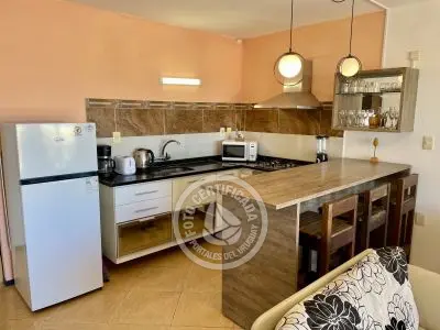 Apartamento Arenas del Diablo - Apto 5 Punta del Diablo