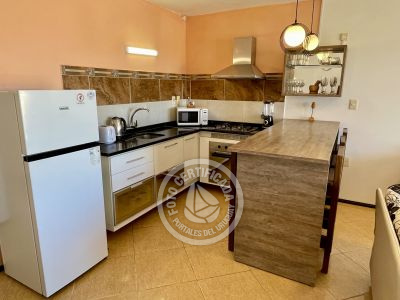 Apartamento Arenas del Diablo - Apto 5 Punta del Diablo